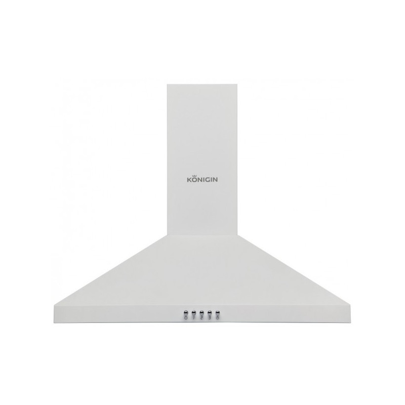 Вытяжка Konigin Canary 60 White спереди