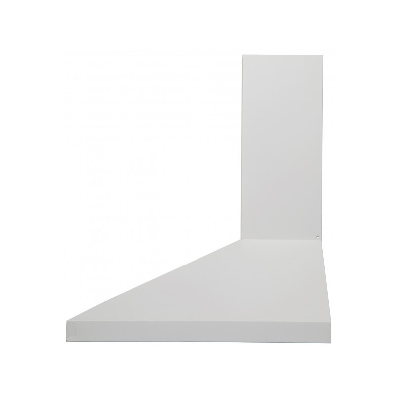 Вытяжка Konigin Canary 60 White сбоку