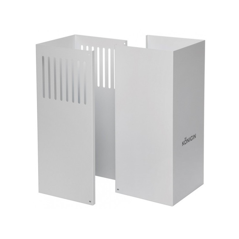 Вытяжка Konigin Canary 60 White каркас