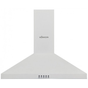 Вытяжка Konigin Canary 60 White спереди