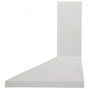 Вытяжка Konigin Canary 60 White сбоку