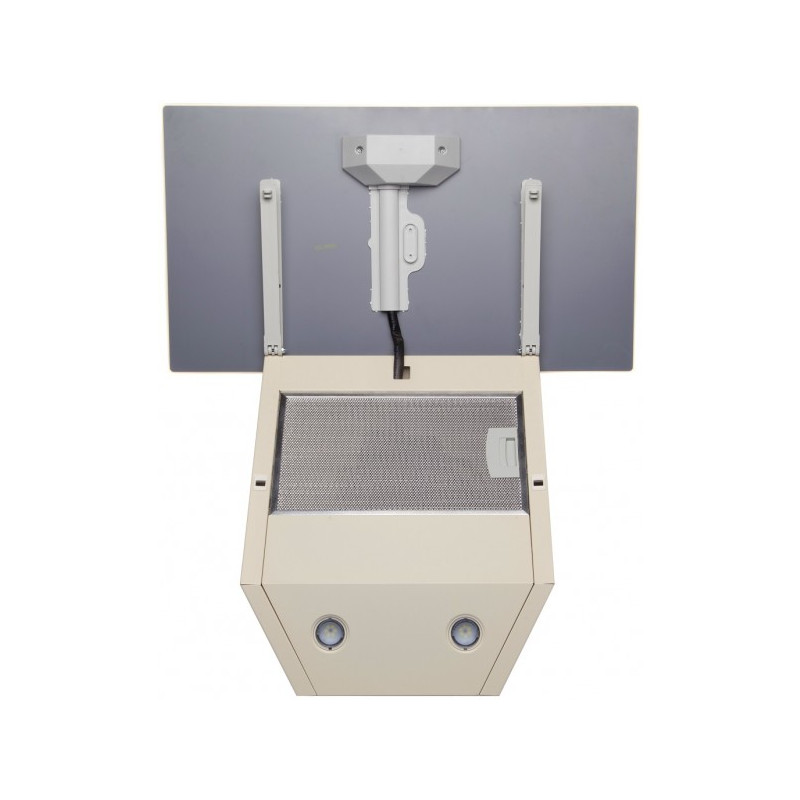 Вытяжка Konigin Colibri 50 Ivory решетка