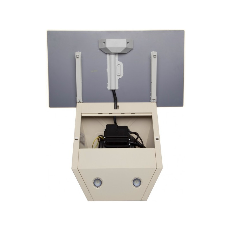 Вытяжка Konigin Colibri 50 Ivory мотор