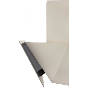 Вытяжка Konigin Colibri 50 Ivory сбоку
