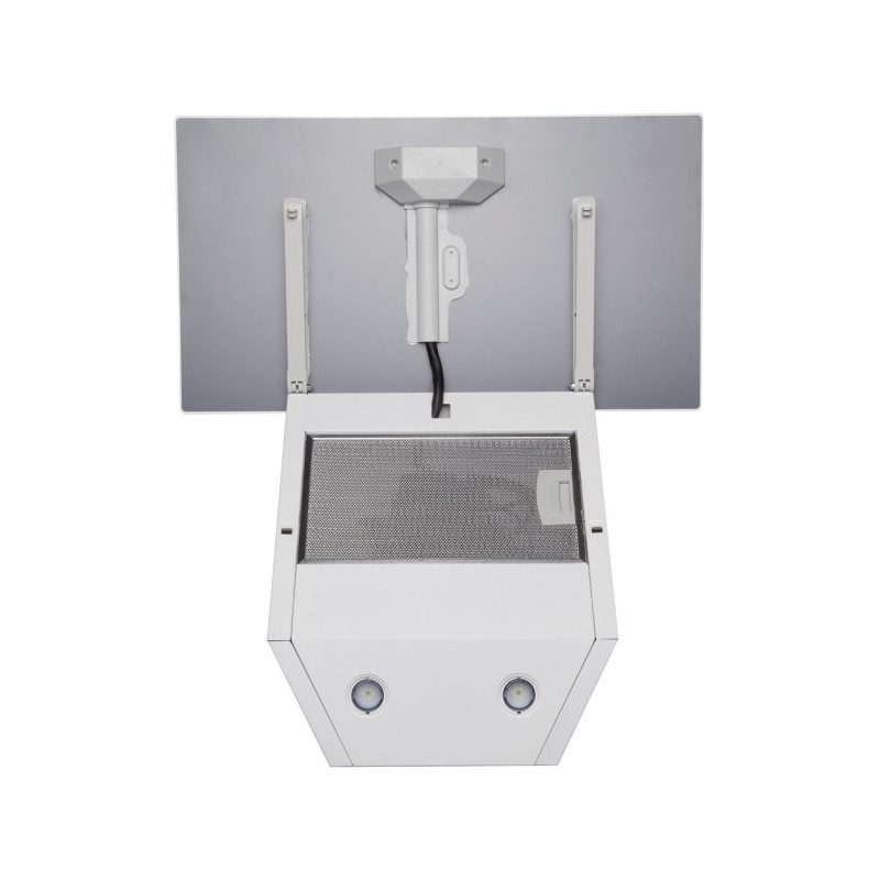 Вытяжка Konigin Colibri 60 White решетка