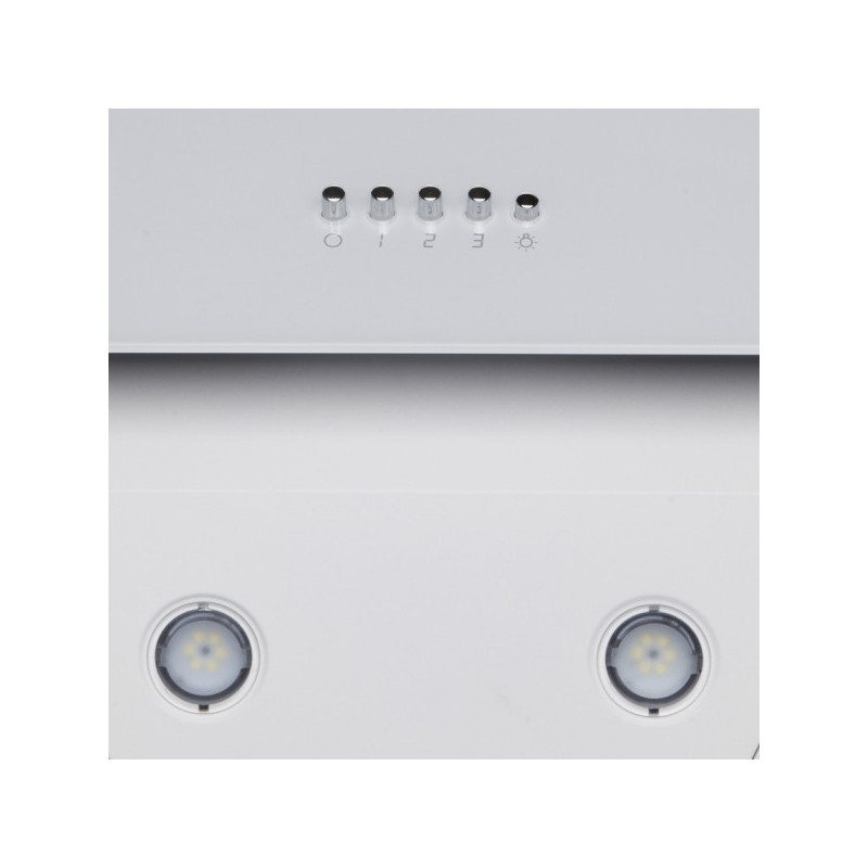 Вытяжка Konigin Colibri 60 White панель управления