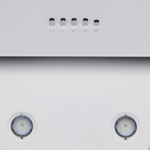 Вытяжка Konigin Colibri 60 White панель управления