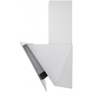 Вытяжка Konigin Colibri 50 White сбоку