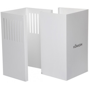 Вытяжка Konigin Colibri 50 White каркас