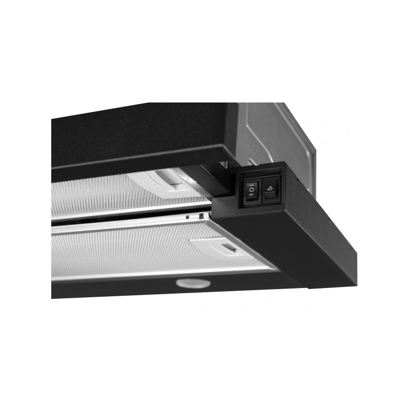 Вытяжка Konigin Pixel 60 Black вблизи