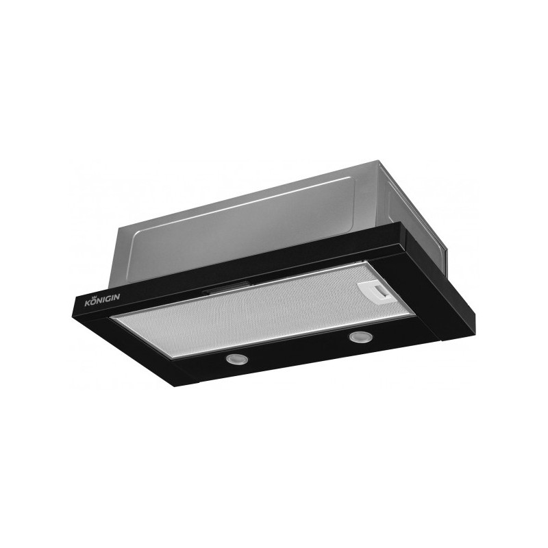 Вытяжка Konigin Pixel 60 Black без выдвижной панели