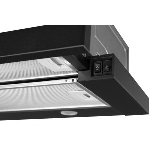 Вытяжка Konigin Pixel 60 Black вблизи