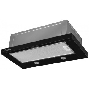 Вытяжка Konigin Pixel 60 Black без выдвижной панели