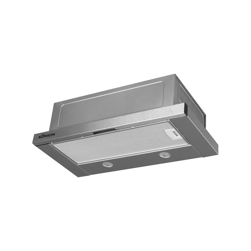 Вытяжка Konigin Pixel 60 Inox общий вид
