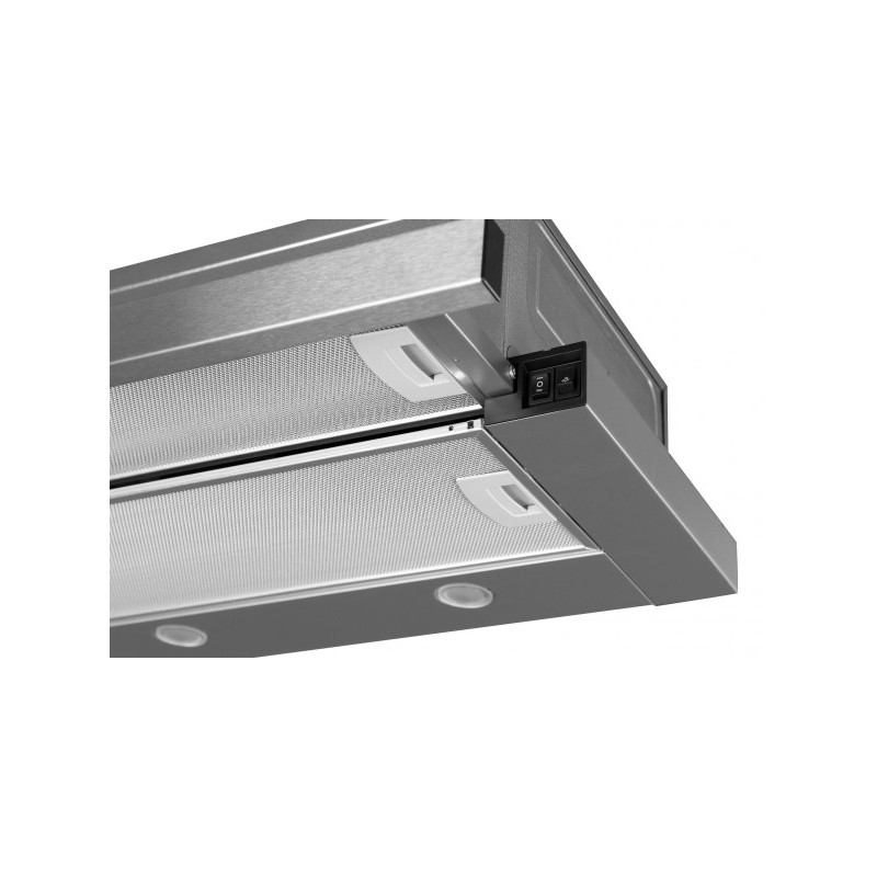 Вытяжка Konigin Pixel 60 Inox вблизи