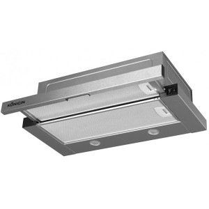 Вытяжка Konigin Pixel 60 Inox вид сбоку