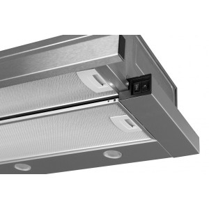 Вытяжка Konigin Pixel 60 Inox вблизи