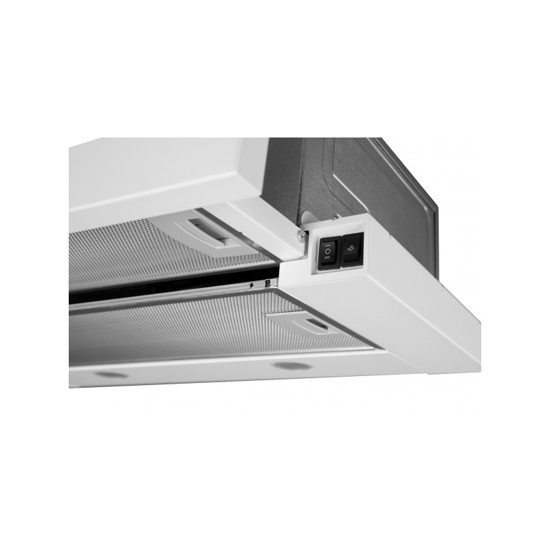 Вытяжка Konigin Pixel 60 White вблизи