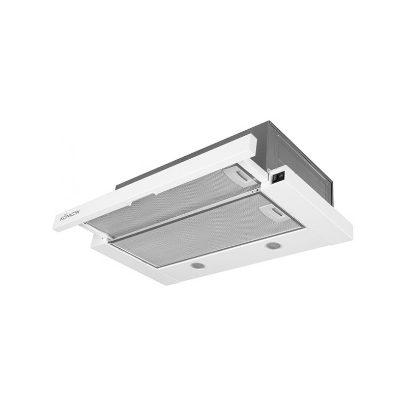 Вытяжка Konigin Pixel 60 White общий вид
