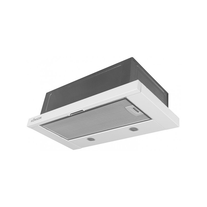 Вытяжка Konigin Pixel 60 White сбоку