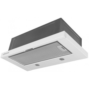 Вытяжка Konigin Pixel 60 White сбоку