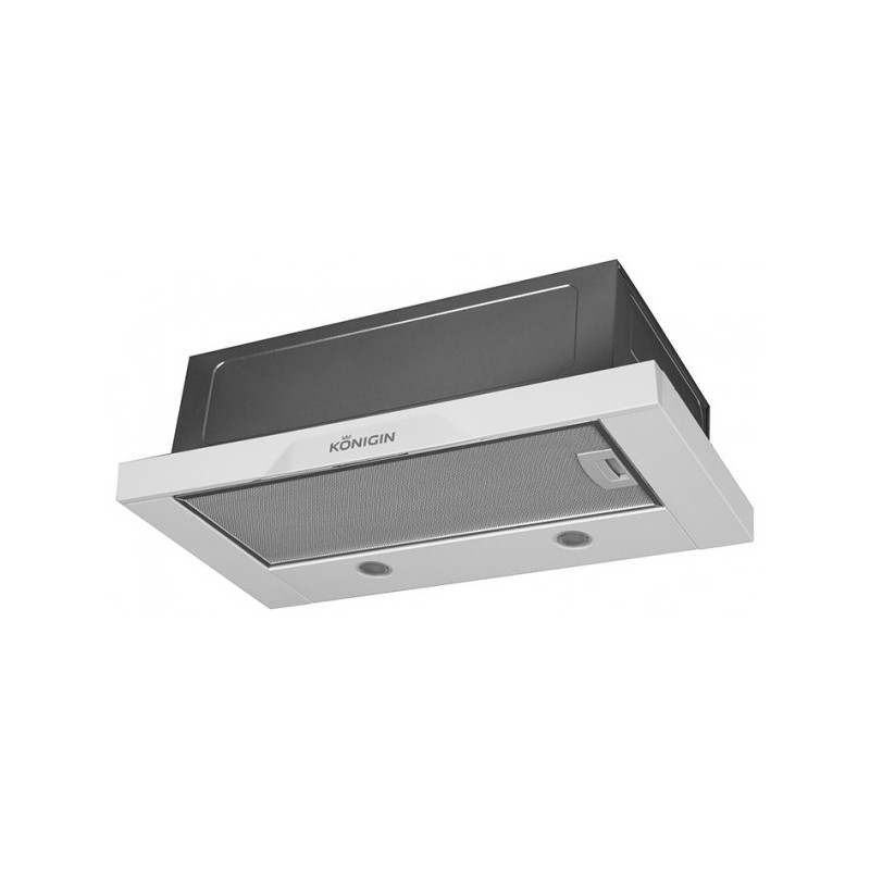 Вытяжка Konigin Rebus 60 White сбоку