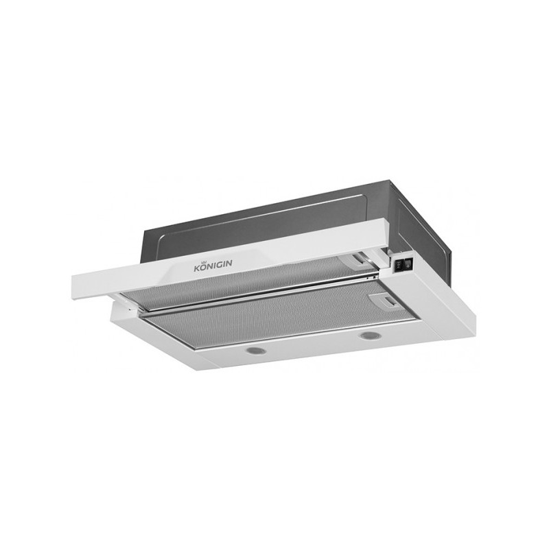 Вытяжка Konigin Rebus 60 White общий вид