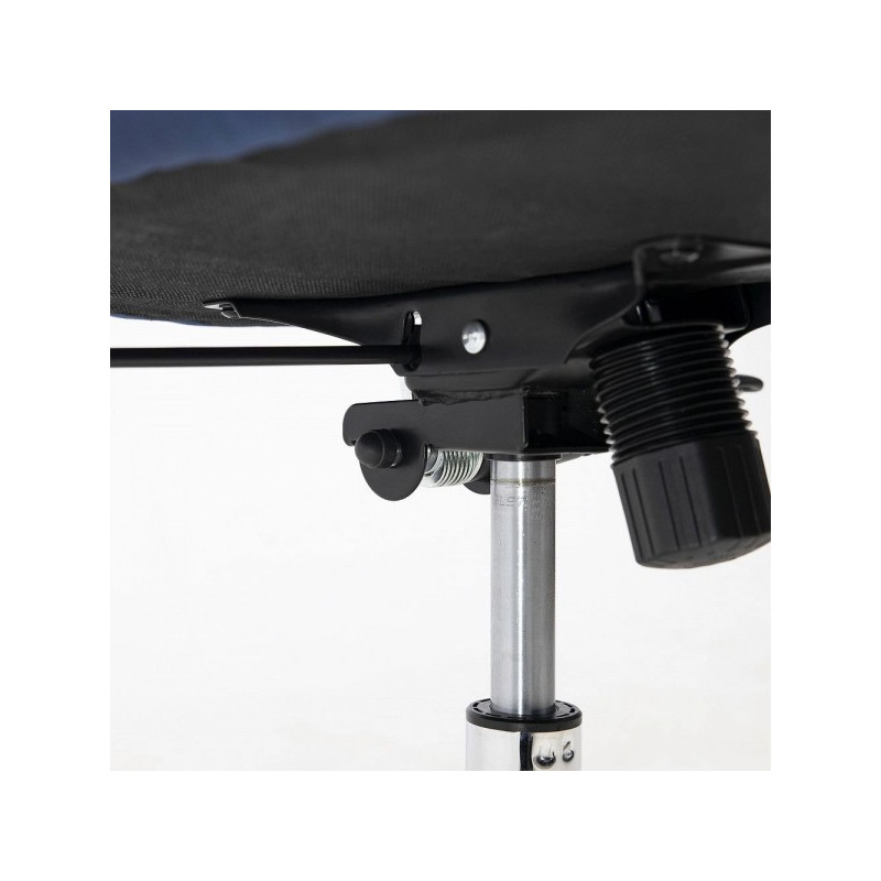 Кресло компьютерное AksHome Caesar синий механизм