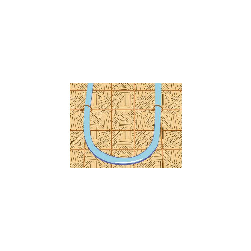 Нагревательный кабель Lavita Roll UHC-20-30 5 кв.м. 600 Вт крепление