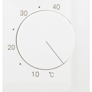 Терморегулятор Lavita RTC 70.26 белый регулировка температуры