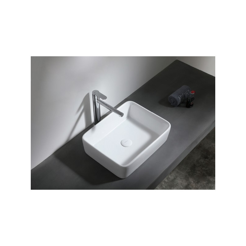 Умывальник Uptrend Aura TR4565 в интерьере