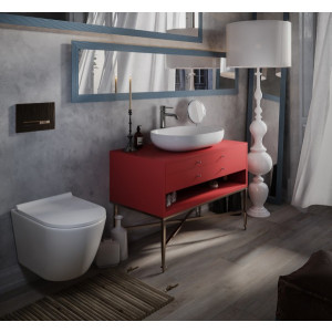 Умывальник Uptrend Venus TR4916 в интерьере