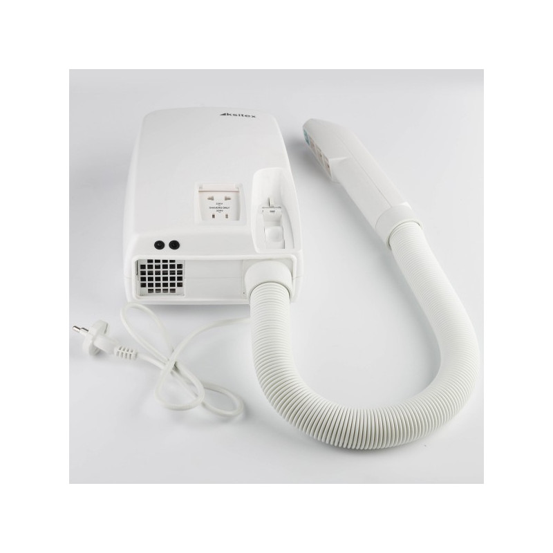 Фен настенный Ksitex F-2000 A1 вид снизу