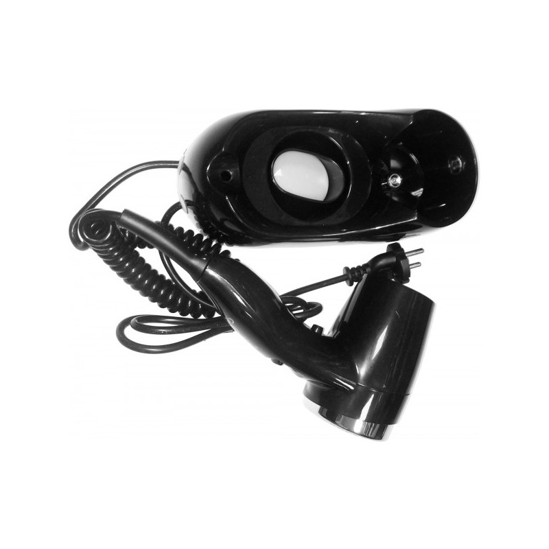 Фен настенный Ksitex F-1400 BC в разобранном виде