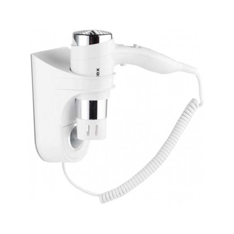 Фен настенный Ksitex F-1400 WL (с подсветкой)