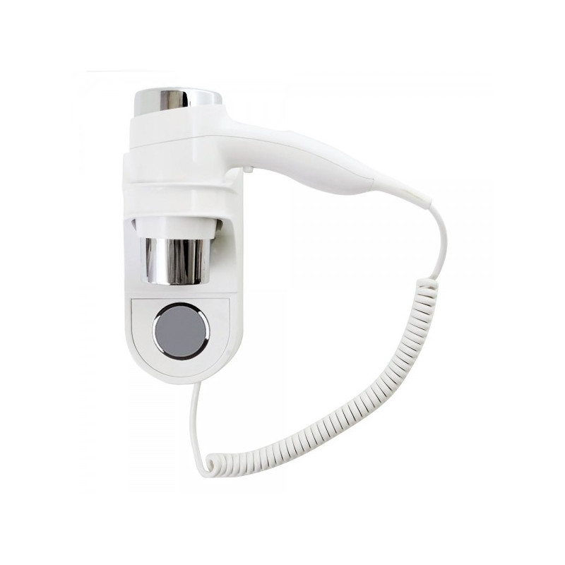 Фен настенный Ksitex F-1400 WL (с подсветкой) вид спереди