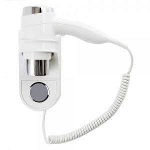 Фен настенный Ksitex F-1400 WL (с подсветкой) вид спереди