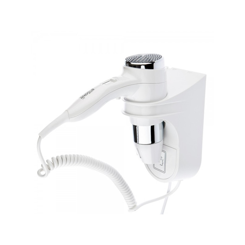 Фен настенный Ksitex F-1600 W вид сбоку