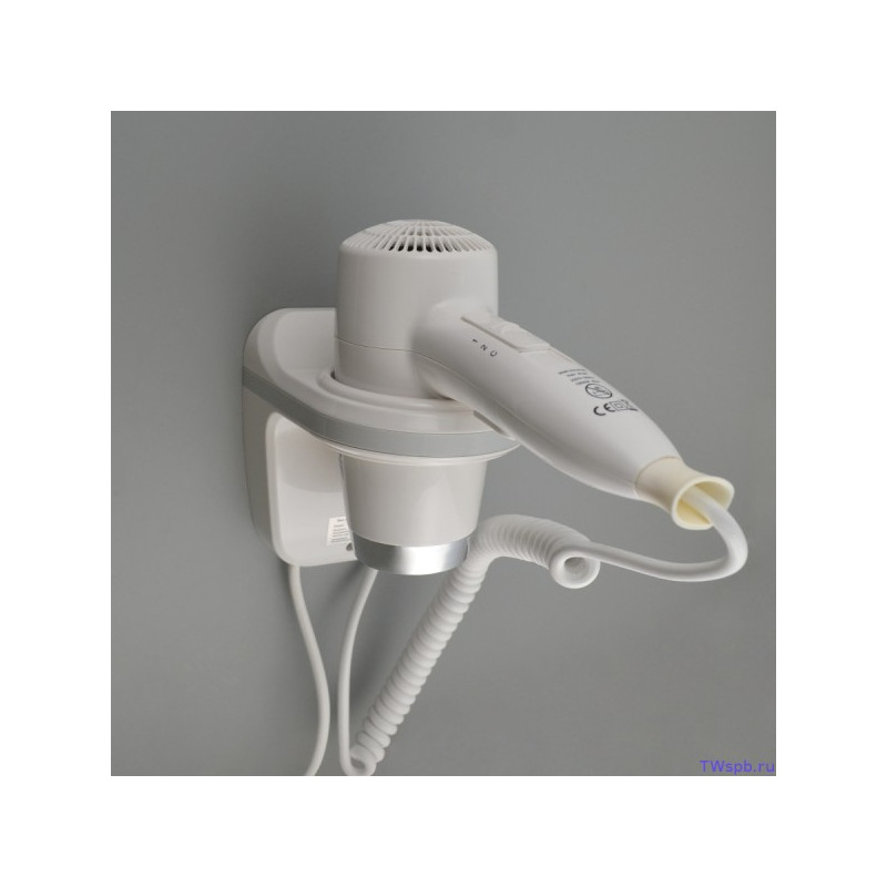 Фен настенный Ksitex F-1800 W в интерьере