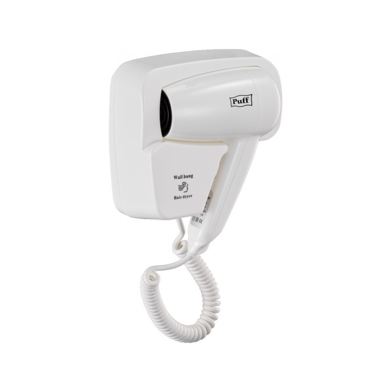 Фен настенный Puff 1200