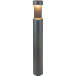 Уличный ландшафтный светильник Elektrostandard 1640 Techno LED Nimbus серый