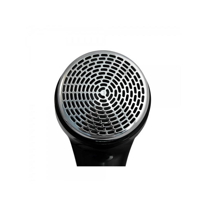 Фен настенный Puff 1600 Bl вид сзади