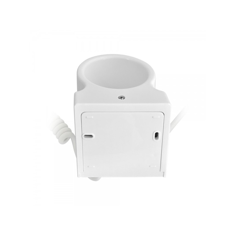 Фен настенный Puff 1800 вид сзади