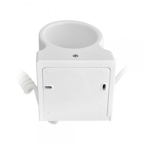 Фен настенный Puff 1800 вид сзади