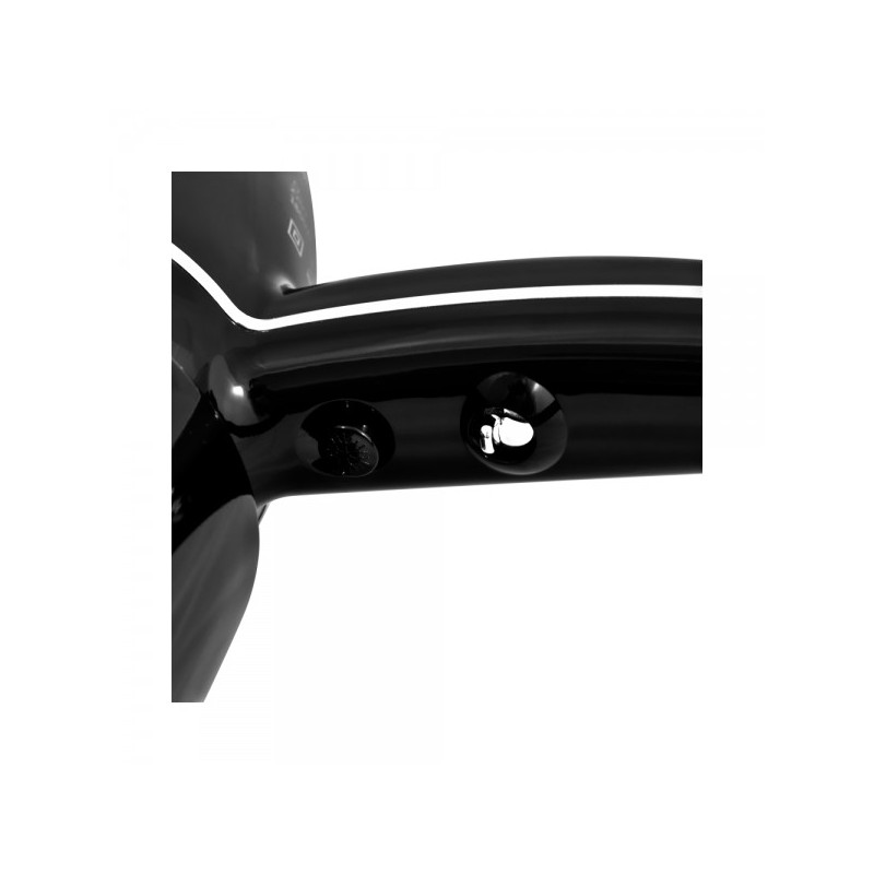 Фен настенный Puff 1800Bl ручка