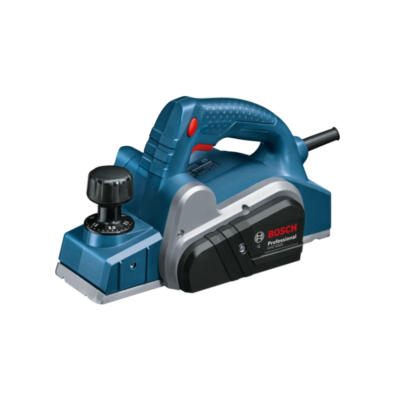 Электрорубанок Bosch GHO 6500 0601596000