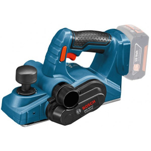Электрорубанок Bosch GHO 18 V-LI 06015A0300 (без АКБ)
