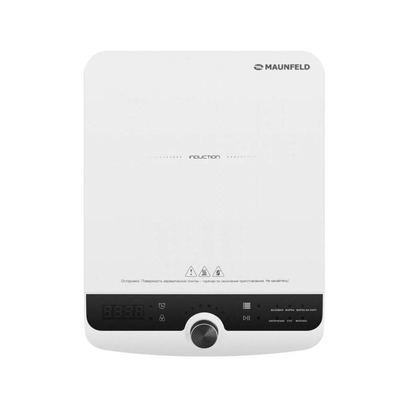 Настольная индукционная Maunfeld EVI.M291-WH