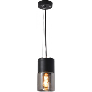 Уличный подвесной светильник Elektrostandard Roil 35125/H чёрный