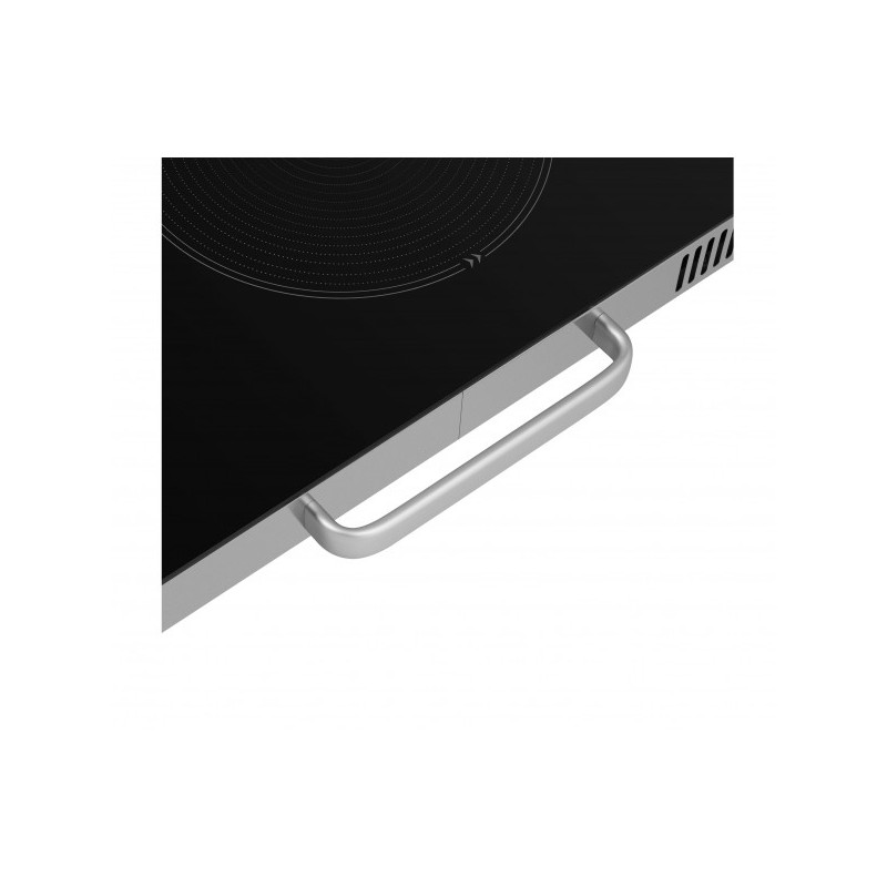 Настольная электрическая плита Maunfeld EVCE.F592-BK ручка